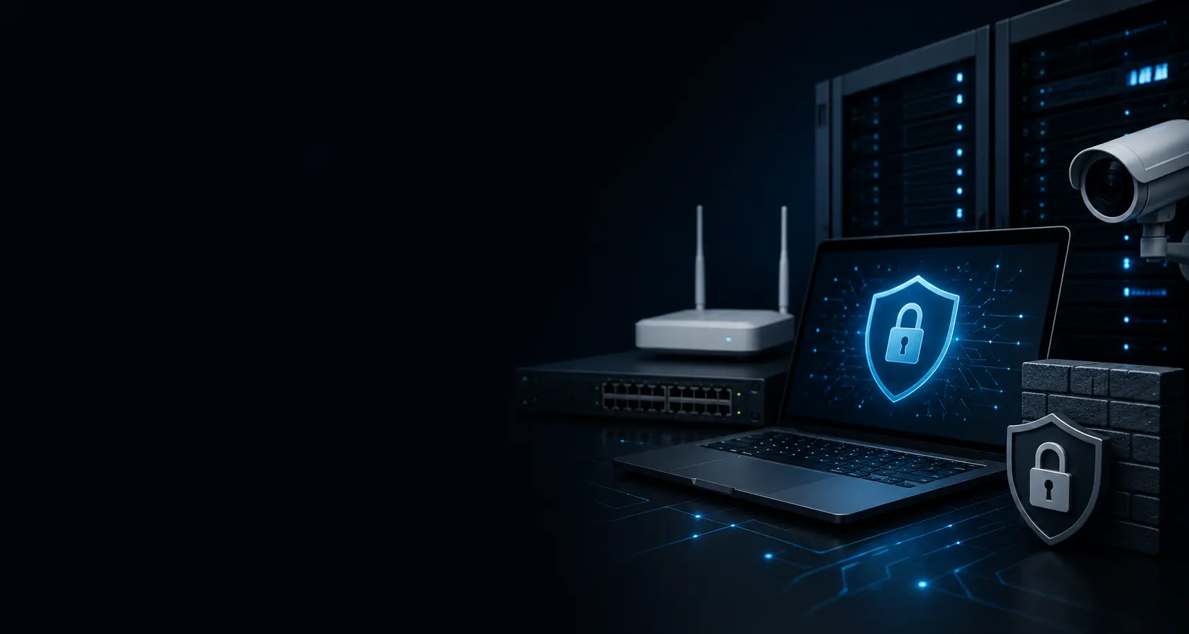 Enterprise Network Security: Protecting Modern Business Networks in 2026