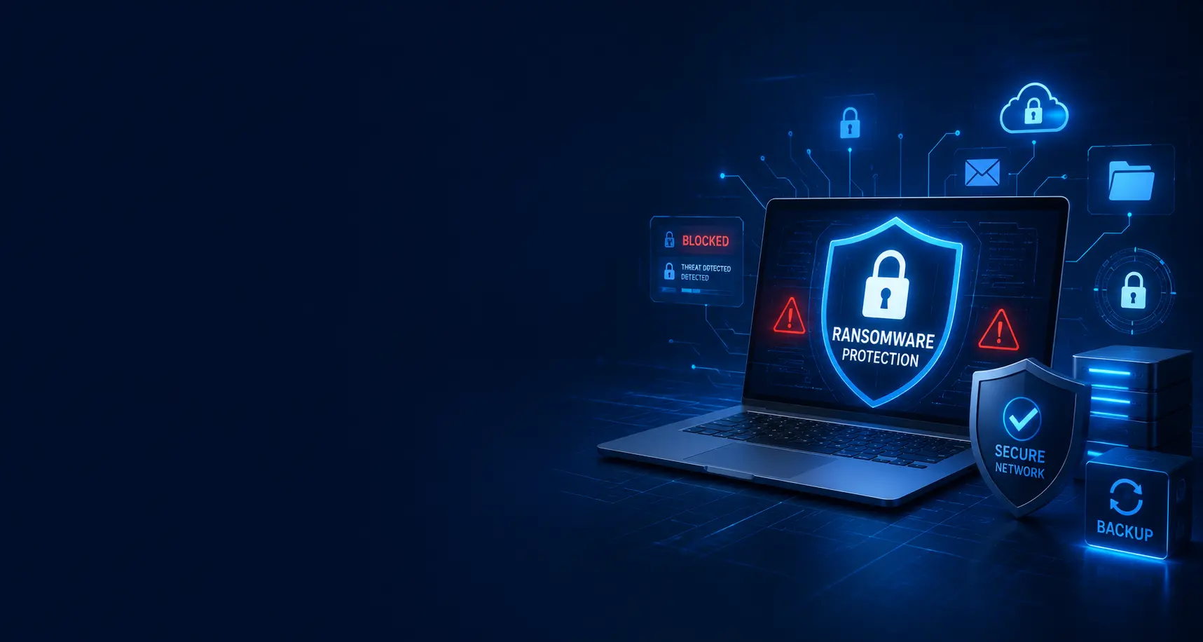 Ransomware Protection Strategies for Modern Enterprises in 2026 [Groq: hi]