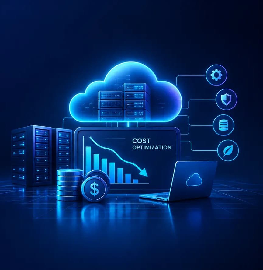 Cloud Cost Optimization for Enterprises: 12 Practical Ways to Control IT Spend