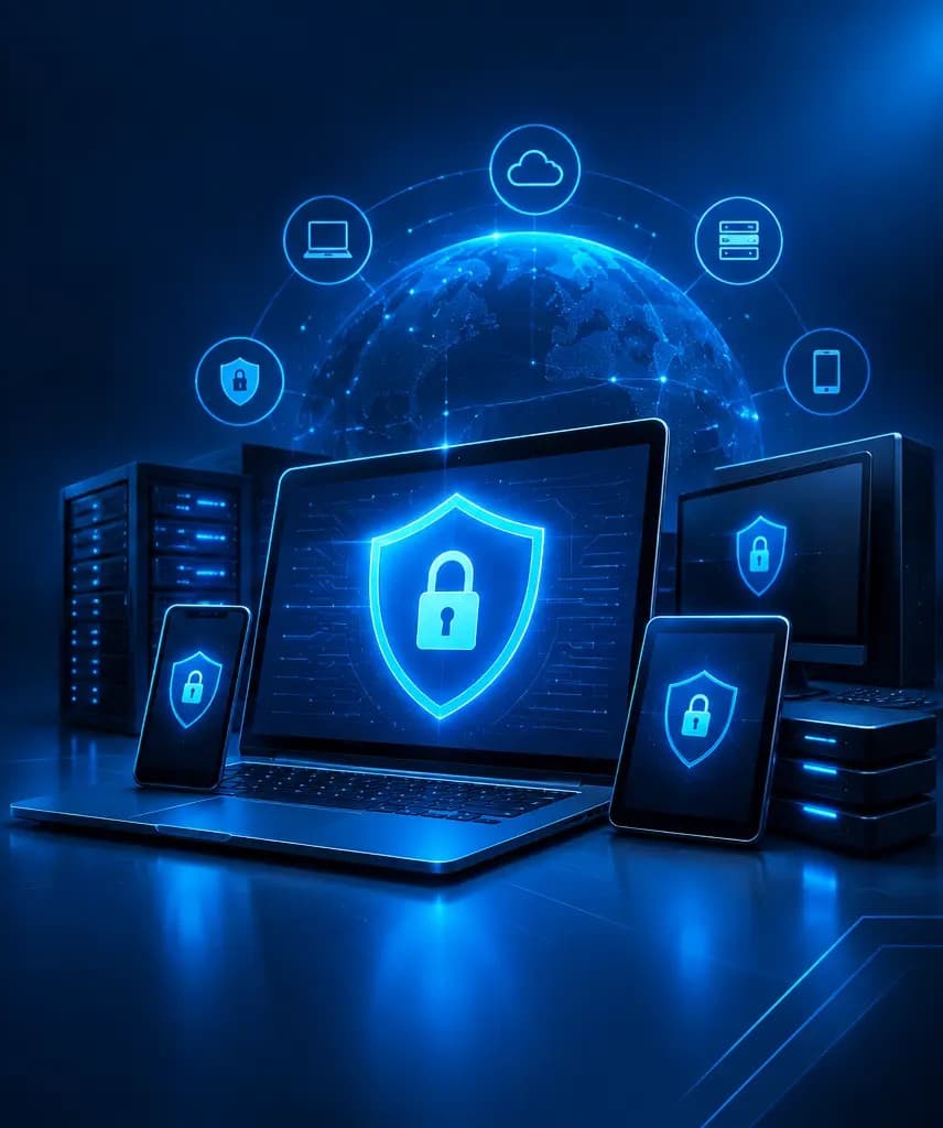 Endpoint Security for Businesses: A Practical 2026 Guide to Protecting Corporate Devices