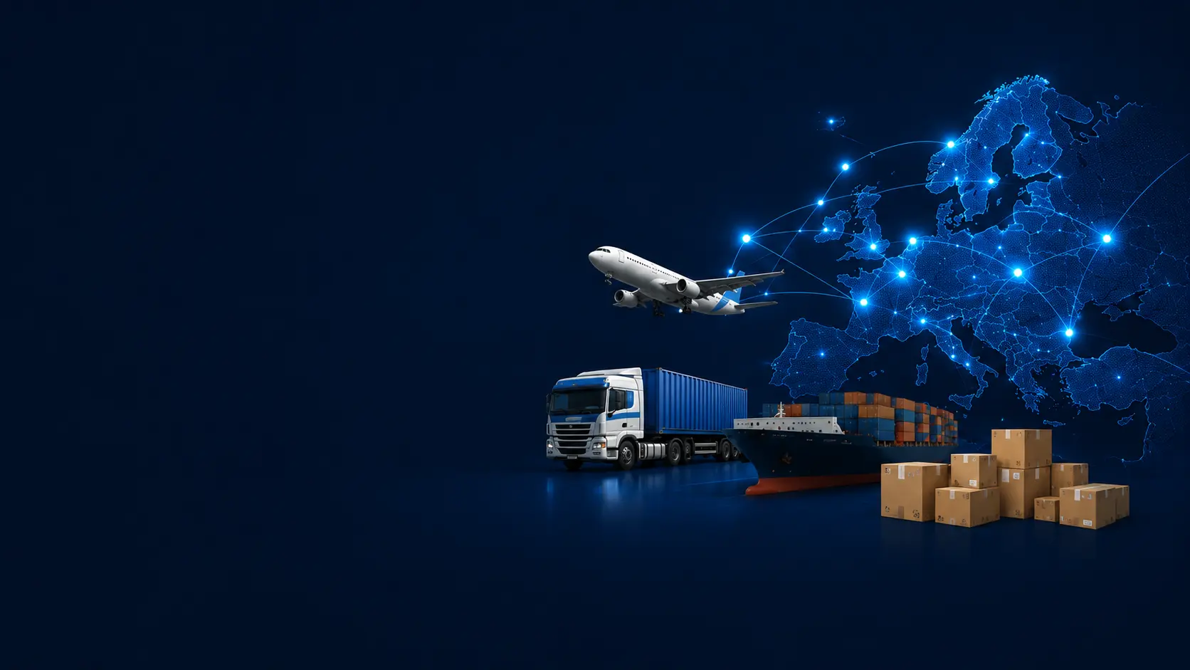 Pan-European IT Infrastructure Procurement & DDP Delivery - Cognizant