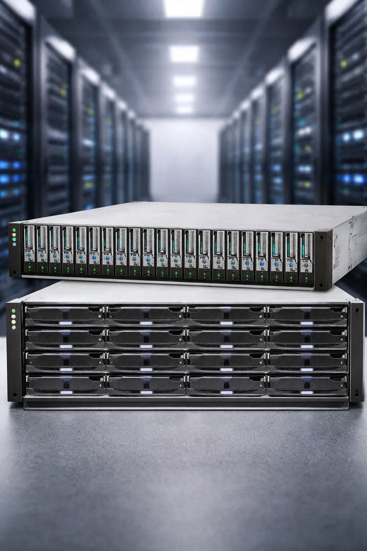 Servers & Storage