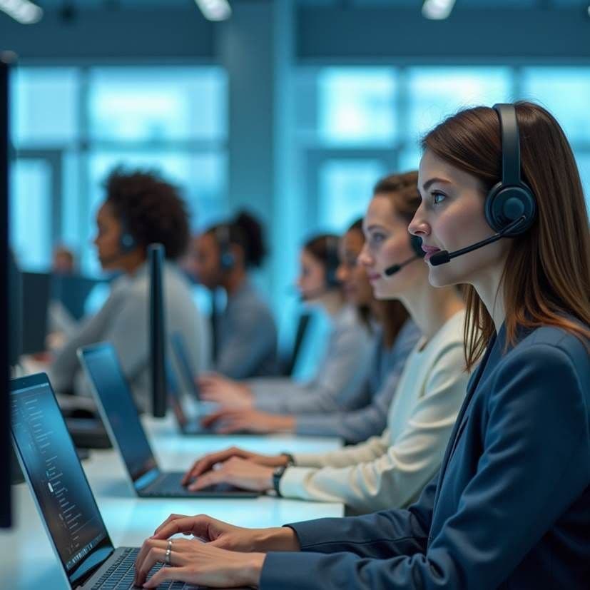 Helpdesk Support