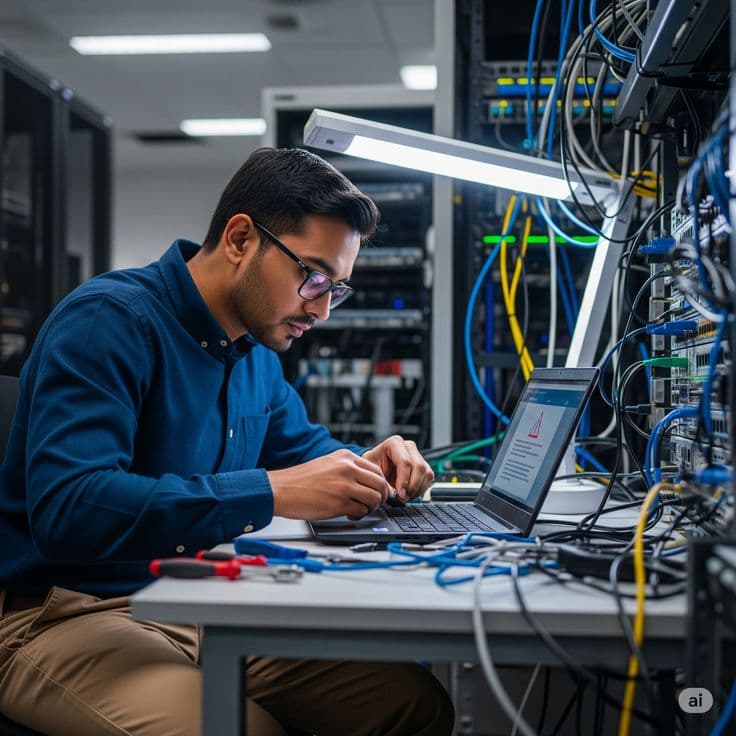 Onsite IT Support