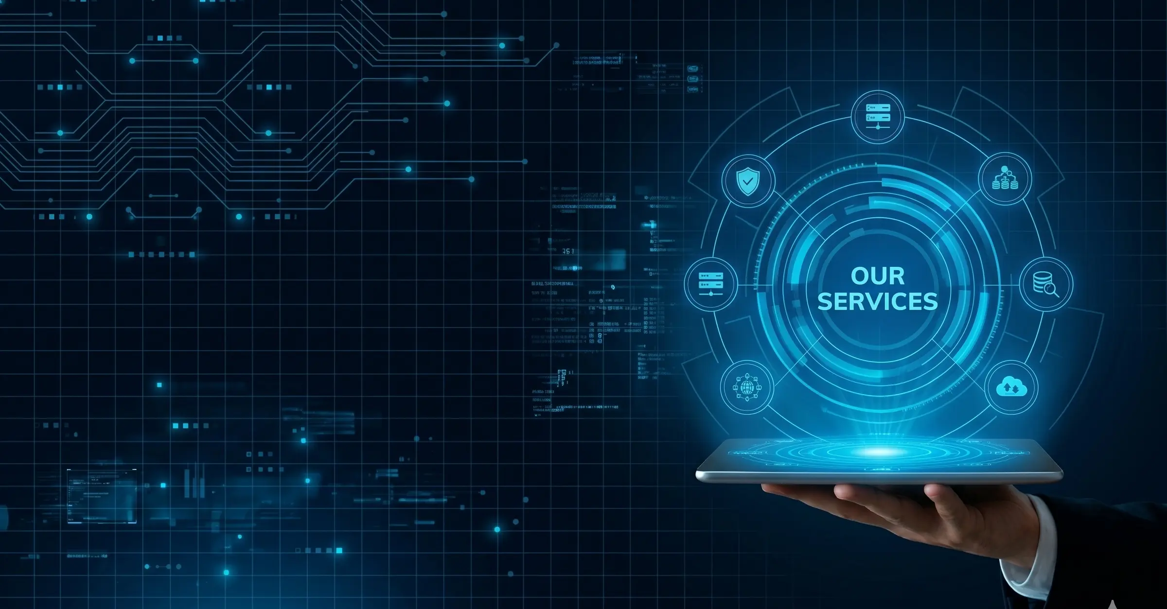 Enterprise IT Services