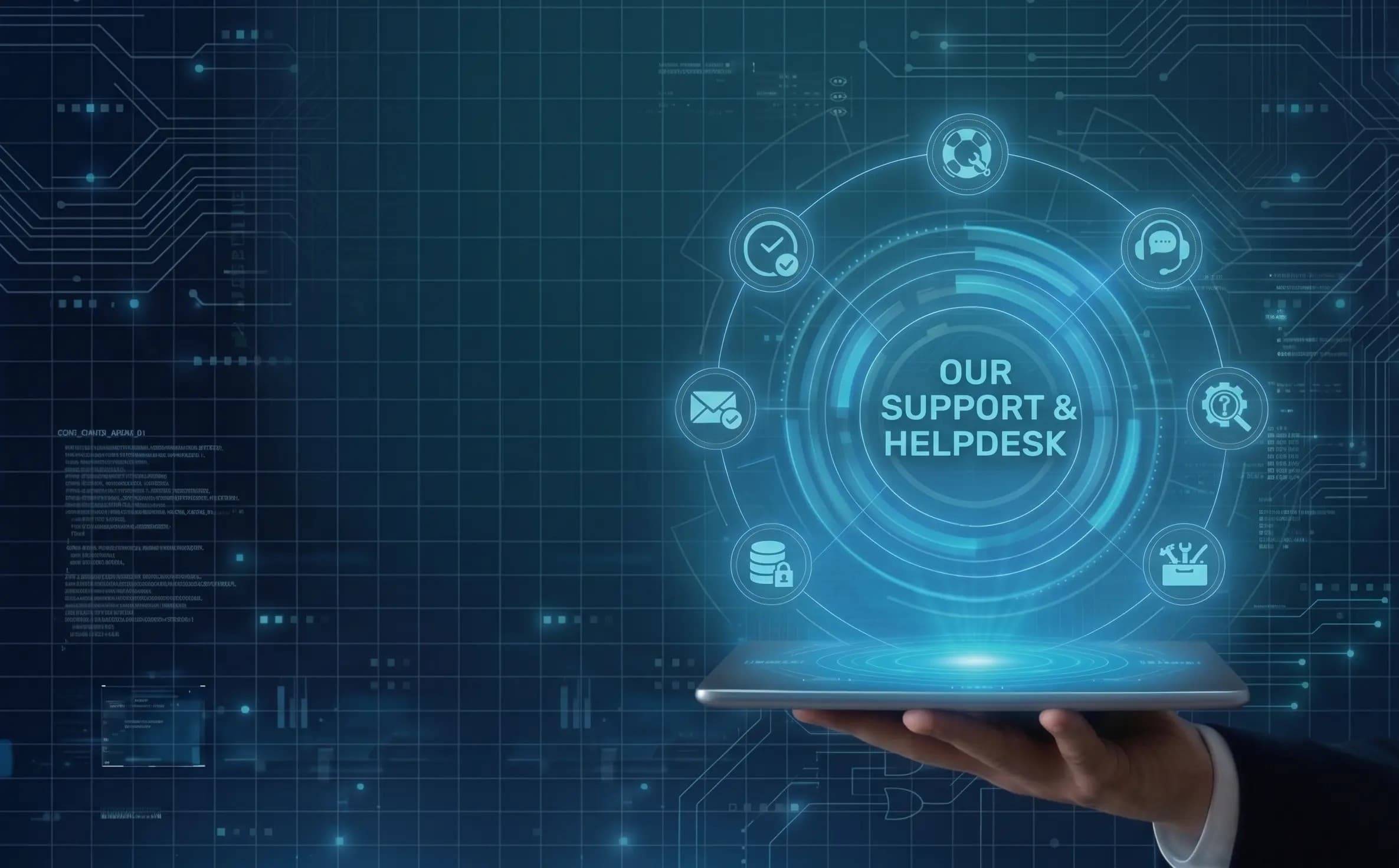 IT Support Services