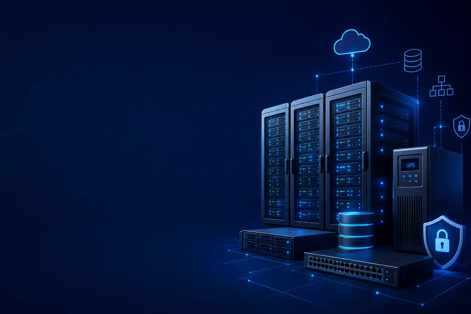 Data Center Design Guide for SMEs: Building a Reliable and Scalable Infrastructure