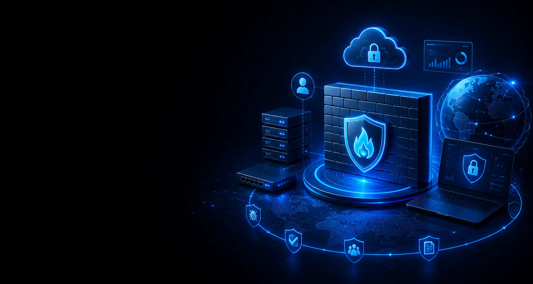 Why Every Business Needs Enterprise Firewalls in 2026