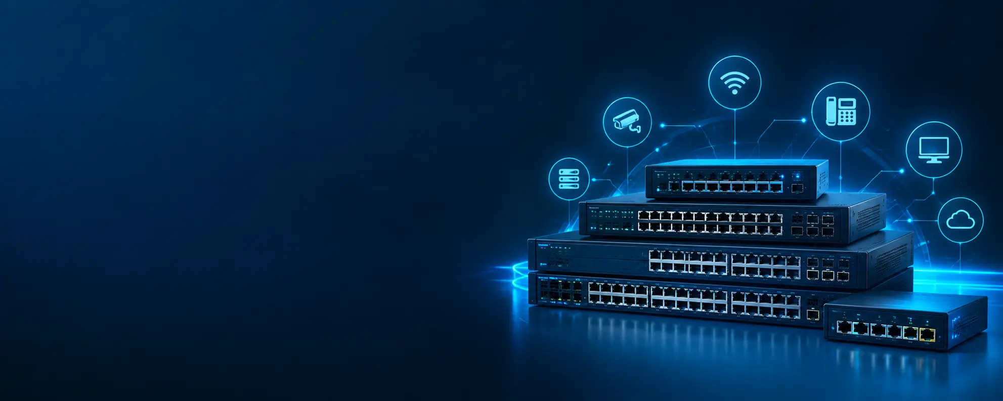 How to Choose the Right Network Switch for Your Business