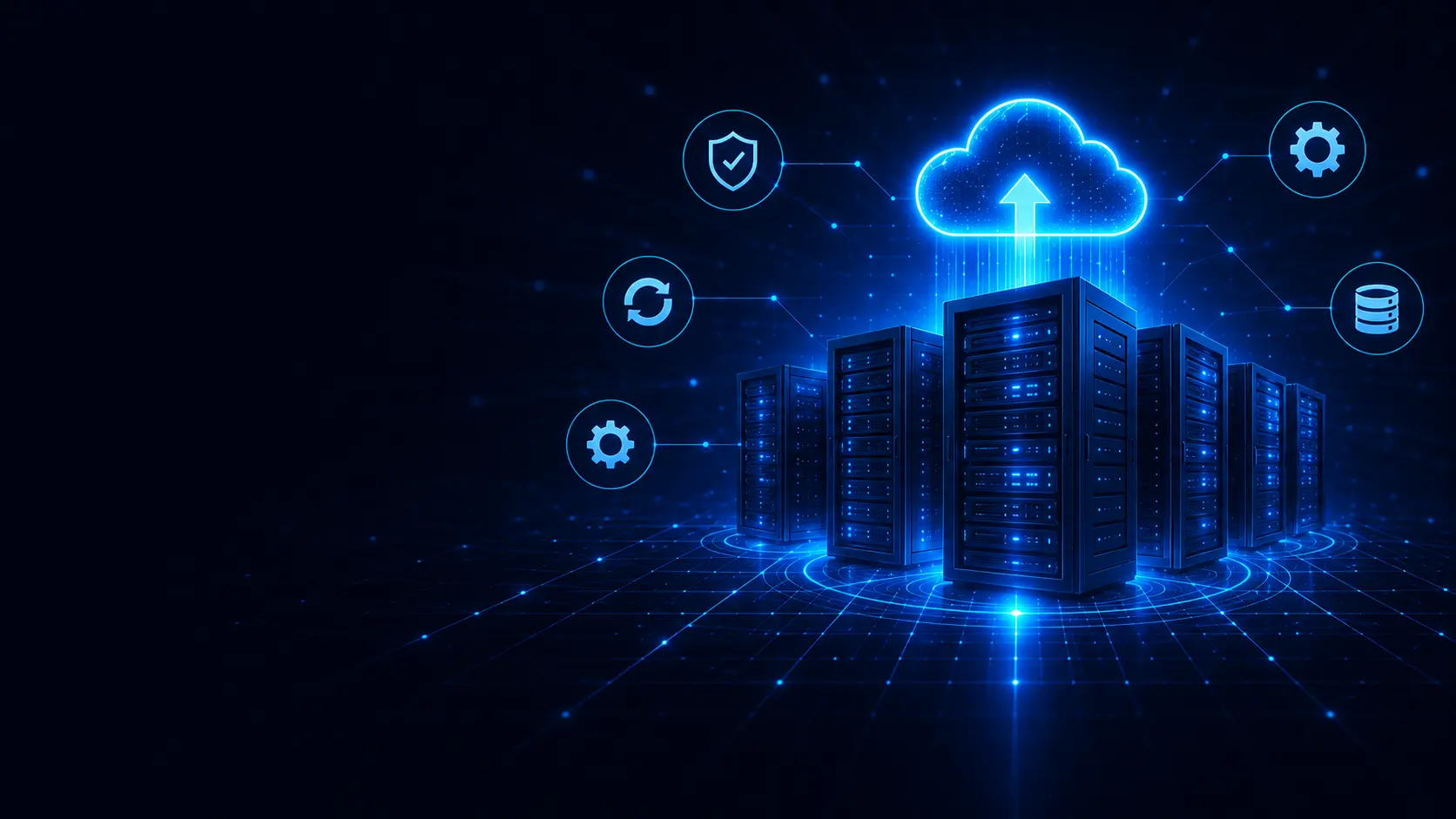 Modern Data Center Design Principles