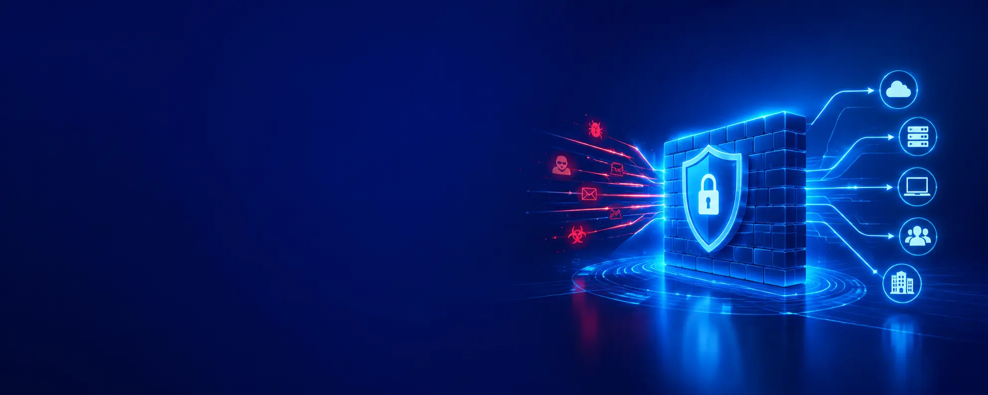 Next-Gen Firewall Solutions for UAE Enterprises