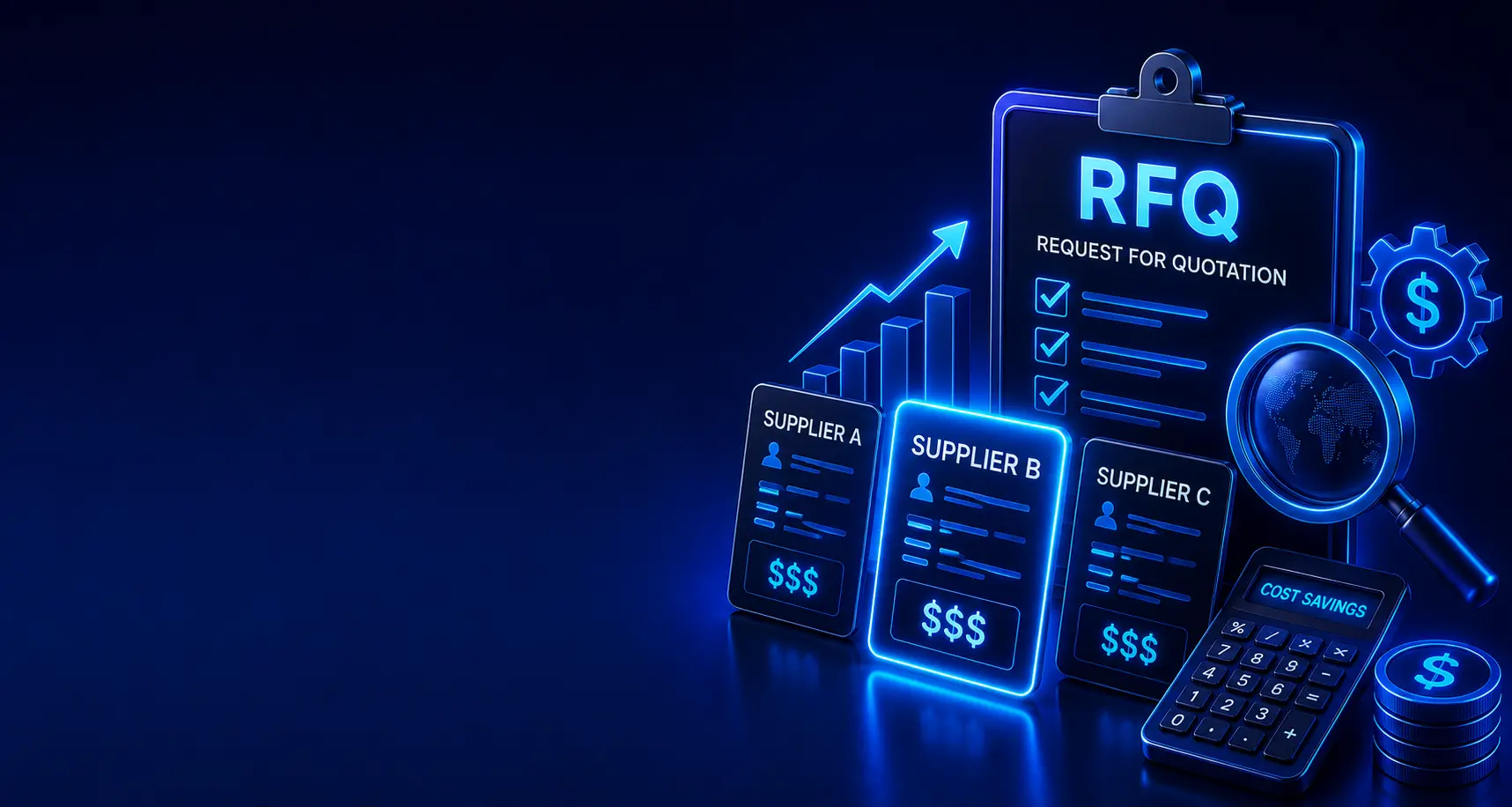 How RFQ-Based Procurement Saves Enterprise Costs