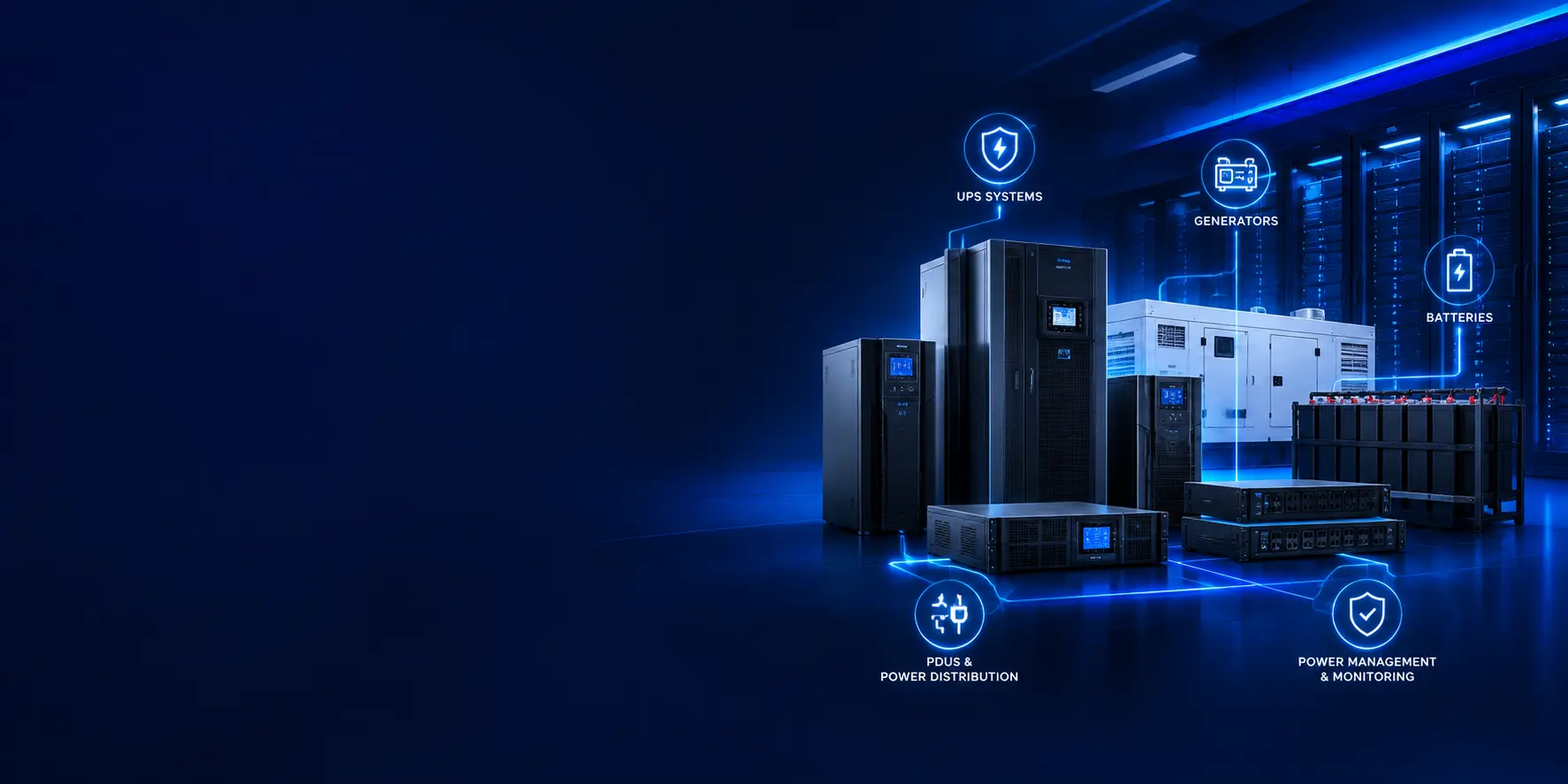 UPS and Power Protection for IT Infrastructure: A Practical Enterprise Guide