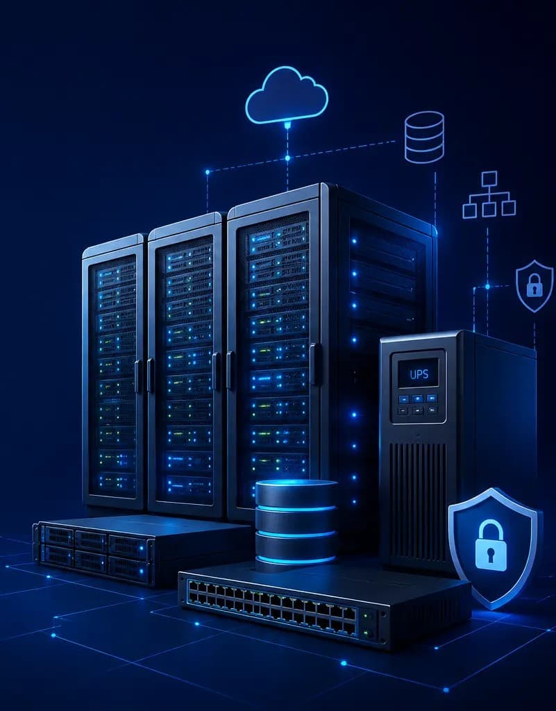 Data Center Design Guide for SMEs: Building a Reliable and Scalable Infrastructure