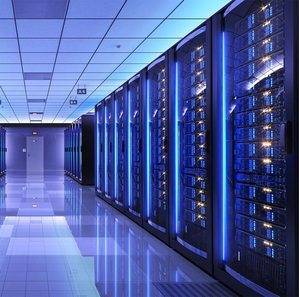 Modern Data Center Design Principles