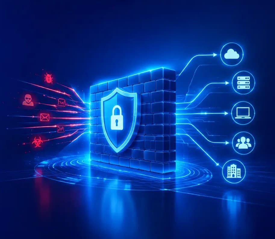 Next-Gen Firewall Solutions for UAE Enterprises