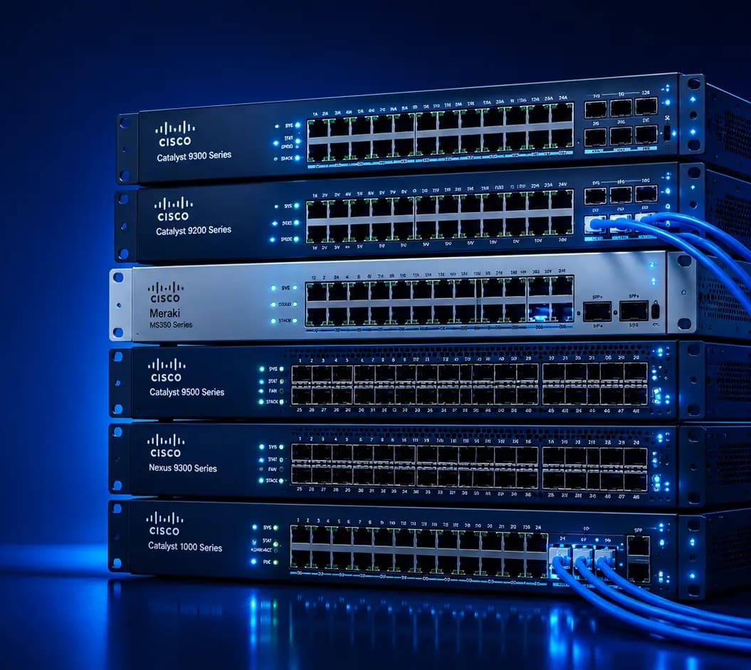 Top 10 Cisco Switches for Business Networks (2026)