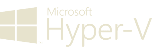 Microsoft Hyper-V logo