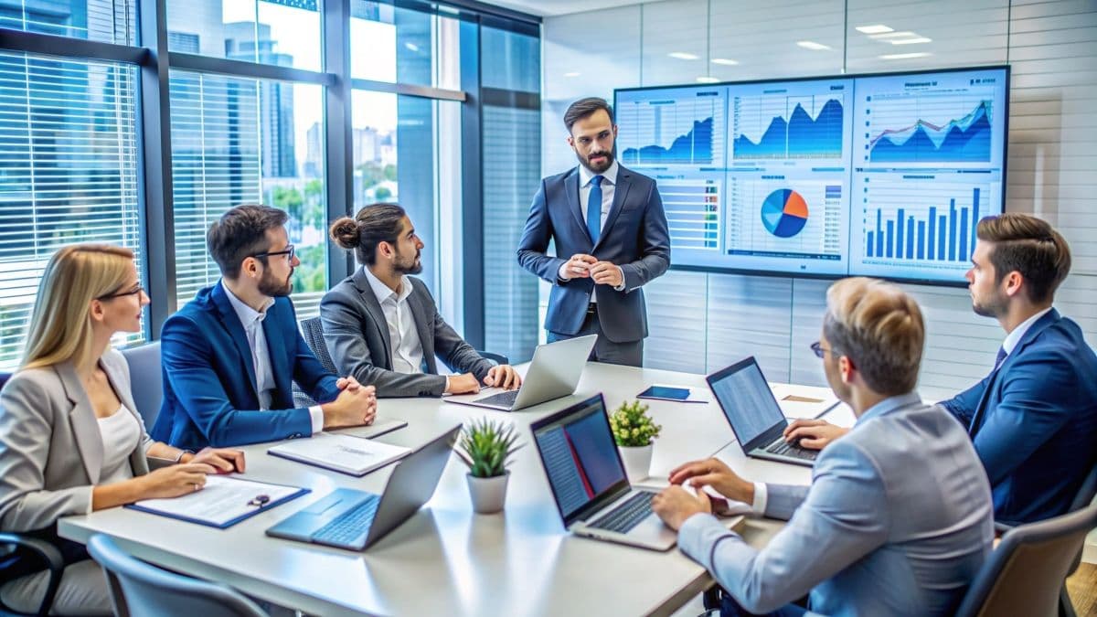 Unified Collaboration Solution for Global Teams