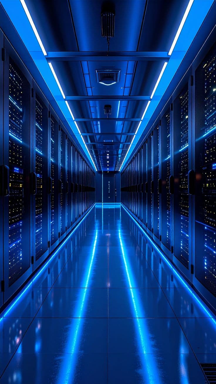Data Center Infrastructure Modernization