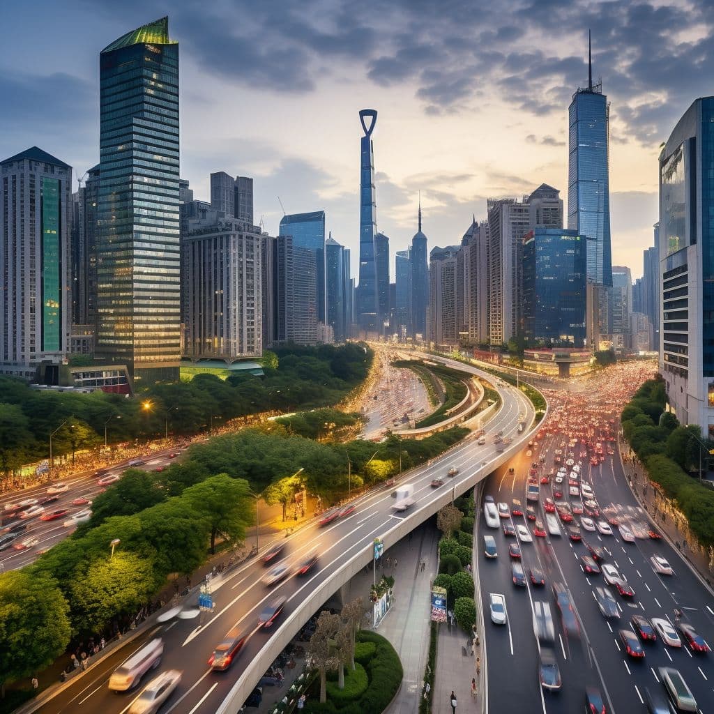 Smart Cities & Infrastructure Enterprise IT Solutions by Movantech Systems