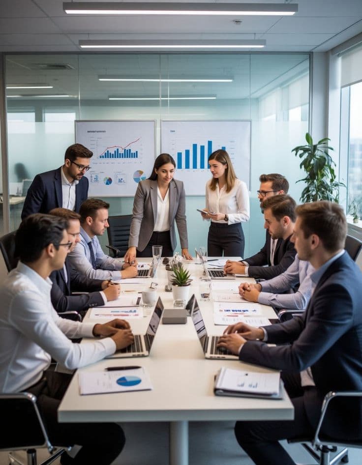 Corporate Enterprises Enterprise IT Solutions by Movantech Systems