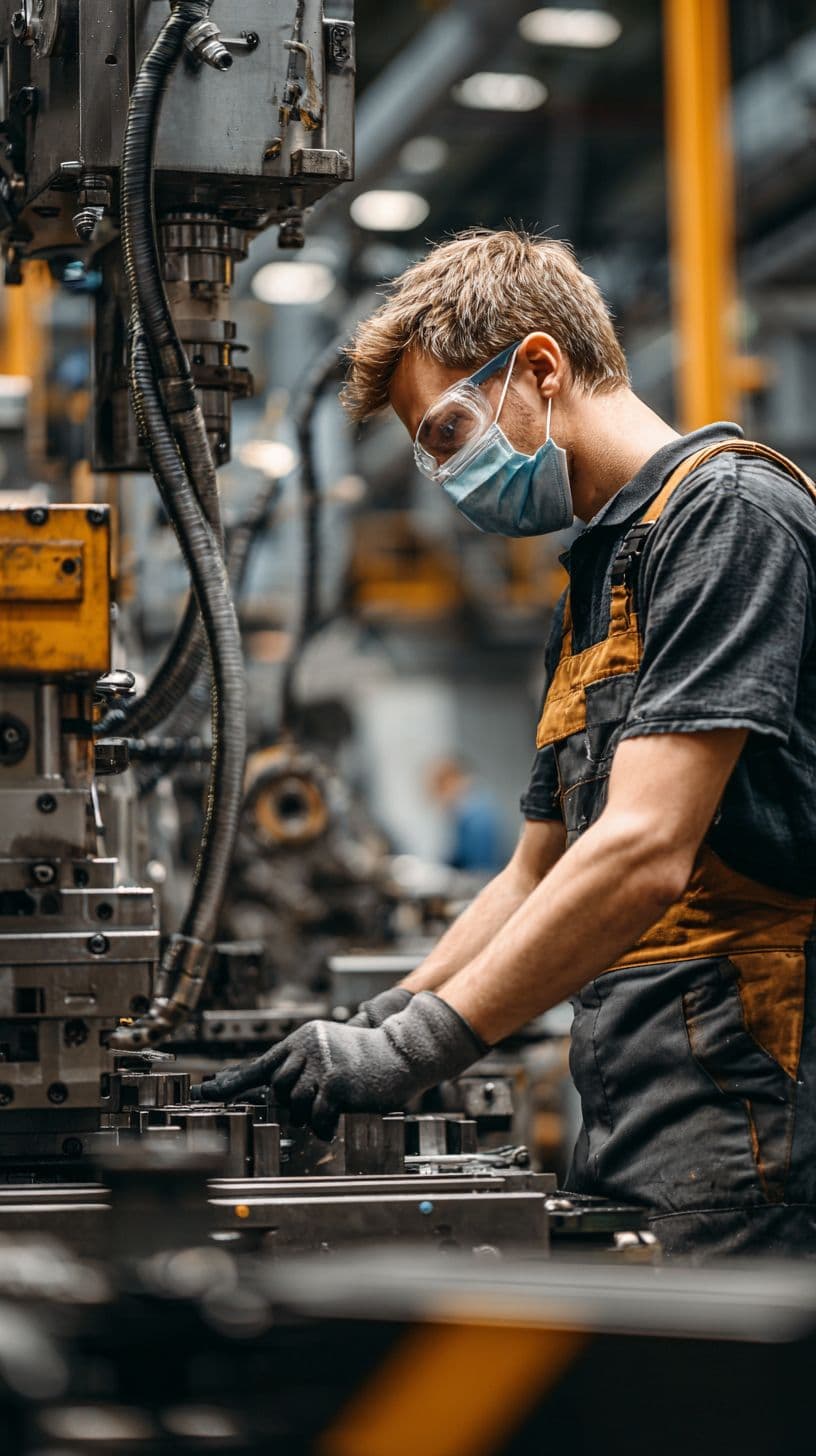 Manufacturing Enterprise IT Solutions by Movantech Systems