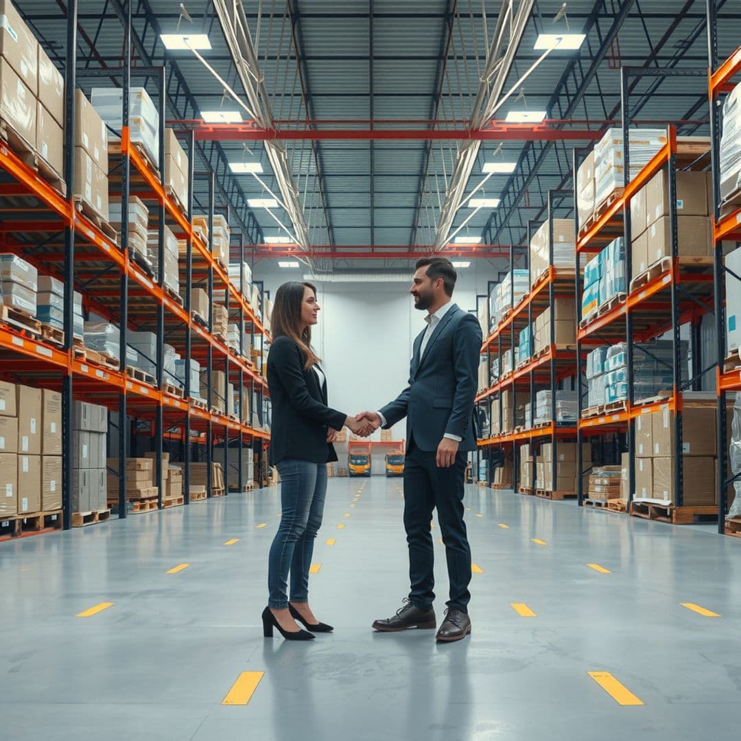 Retail & Logistics Enterprise IT Solutions by Movantech Systems
