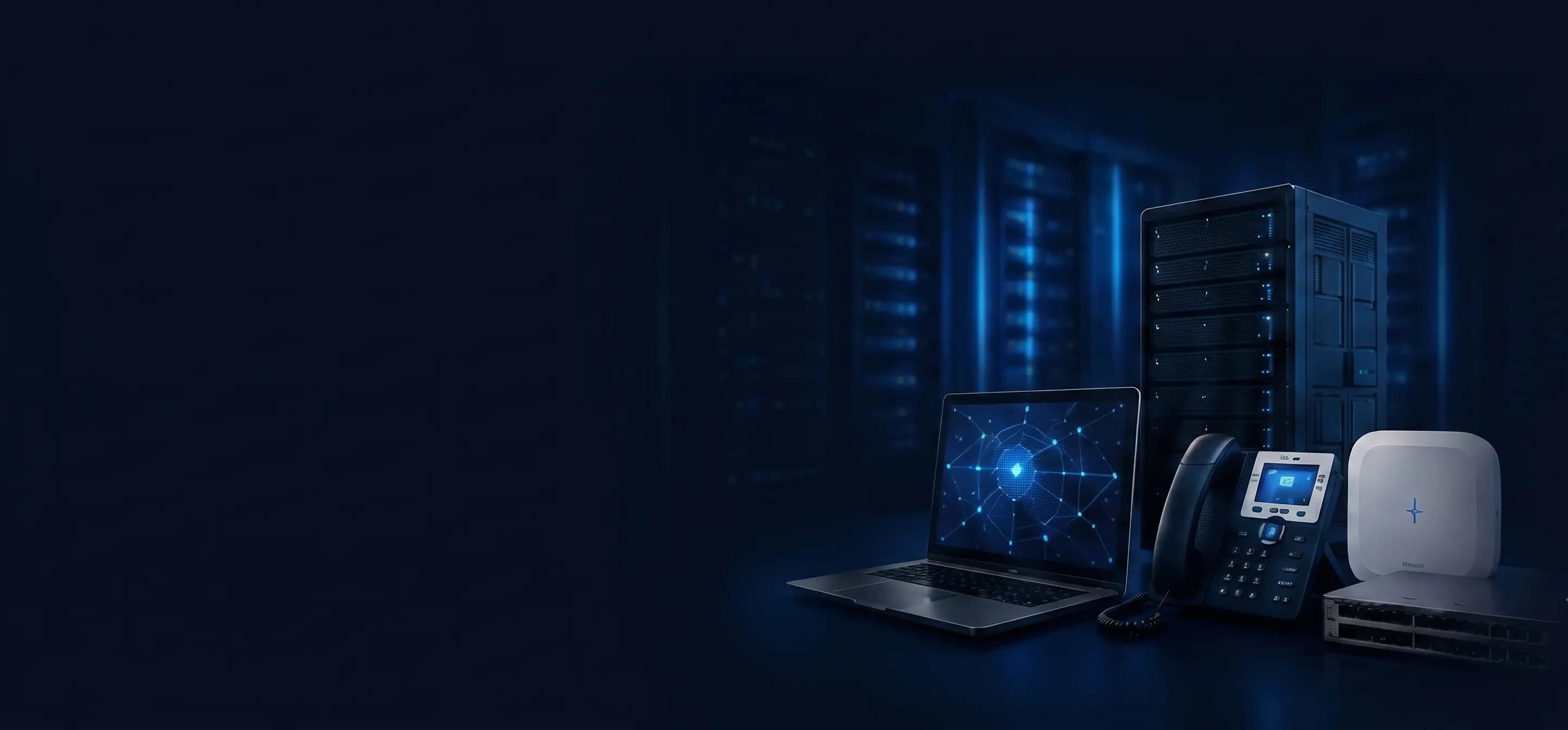 Enterprise Technology Products and Infrastructure Solutions