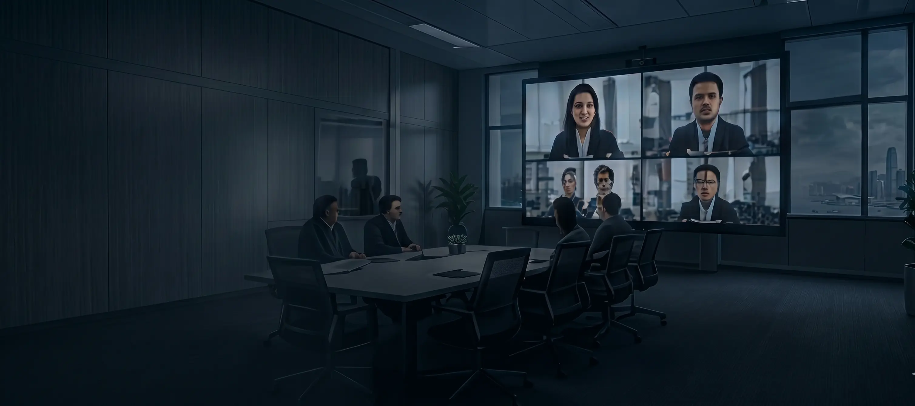 Collaboration and Workplace Solutions