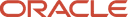 ORACLE logo